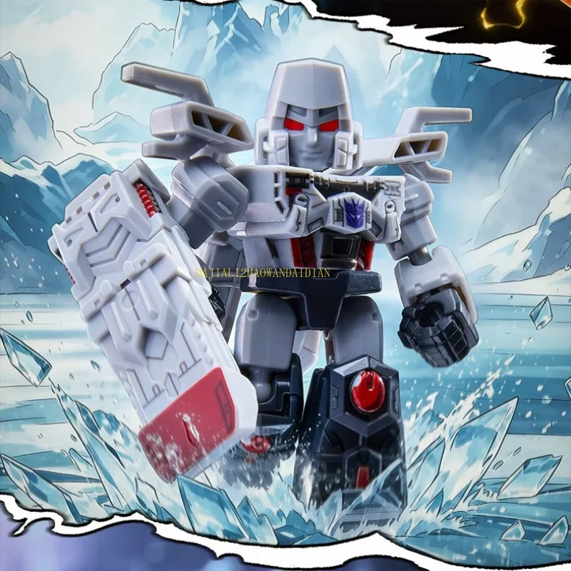 Original BLOKEES Building Block Man Transformers Star Edition Episode 8 Optimus Prime Returns Model Toy Ornament Birthday Gift