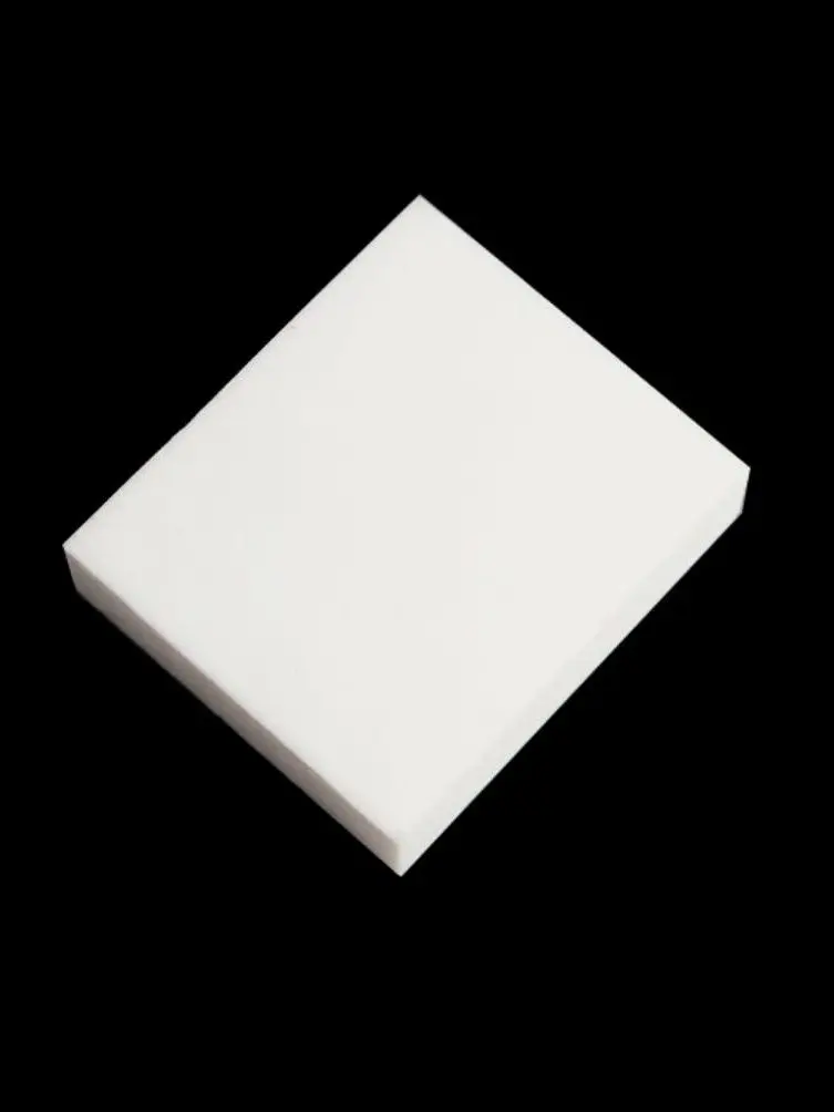 

PTFE Sheet Teflon Plate High Temperature Corrosion Resistant Plastic Sheet