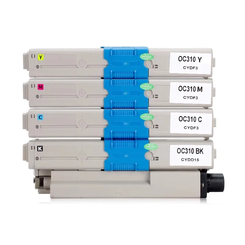 Toner Cartridge for OKI C310dn C330dn C510dn C530dn C531dn MC361dn M561dn