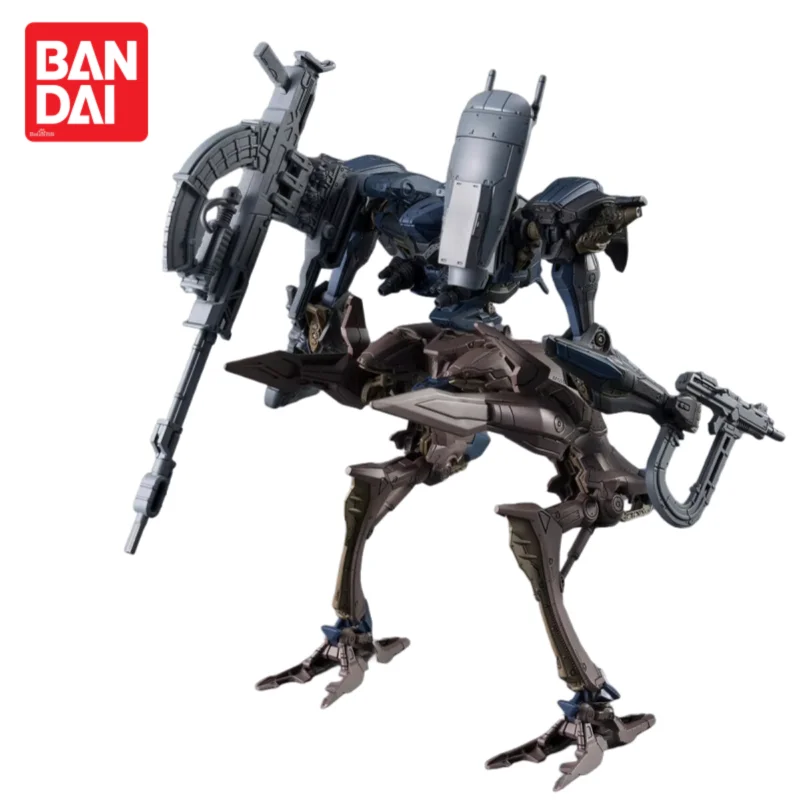 

В наличии оригинальный 100% натуральный Bandai 30 мм стальной дымка бронированный сердечник Vi Fires of Rubicon модель комплект украшения фигурка