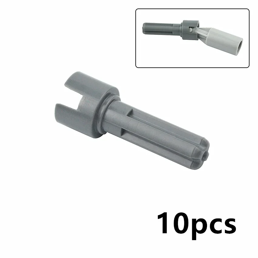 Joint de cardan de direction d'appellation technique, entraînement de joint à rotule CV, connecteur de pièce de blocs de construction, compatible avec 32494, 52730, 52731, 10 pièces par ensemble