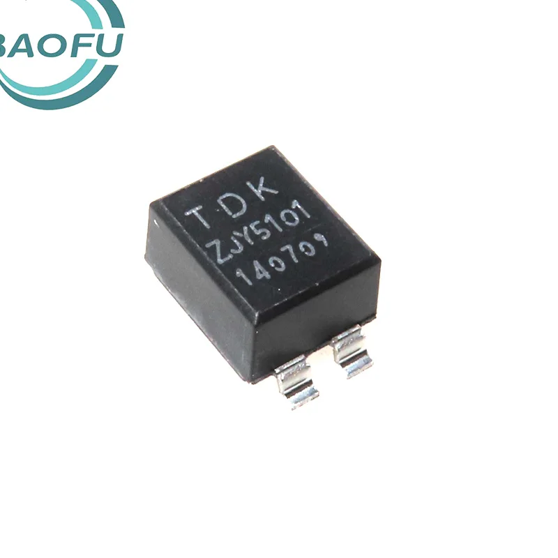 New ZJYS81R5-2PL51T-G01 ZJY5101 CAN bus common mode filter common mode inductor