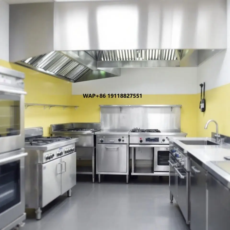 

Запчасти для коммерческой кухни из нержавеющей стали на заказ для гостиниц и ресторанов