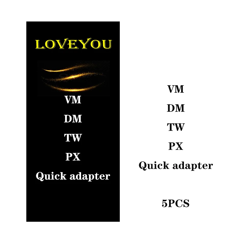 VV/VMDMTWPX【Series】 Tool hardware fittings connector