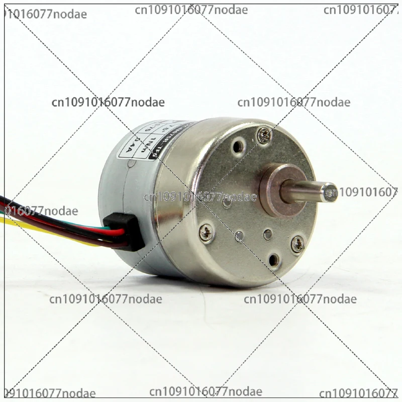 

35YF22GN120R-TF0 Deceleration Stepper Motor 7.5° 1.5NM 1:120 0.4A