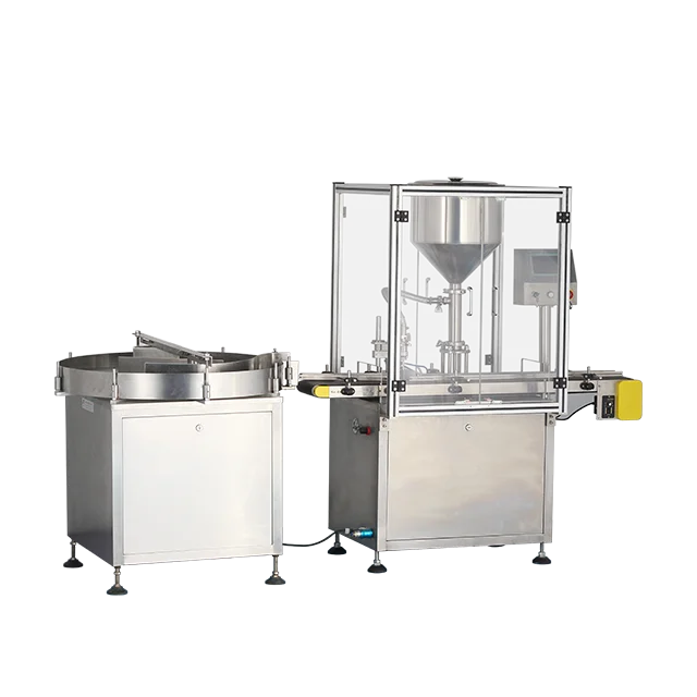 FOODLINE Space Saving Liquid Filler Transparent Liquid Storage Tank Auto Stop When Shortage Safe Packing Gear