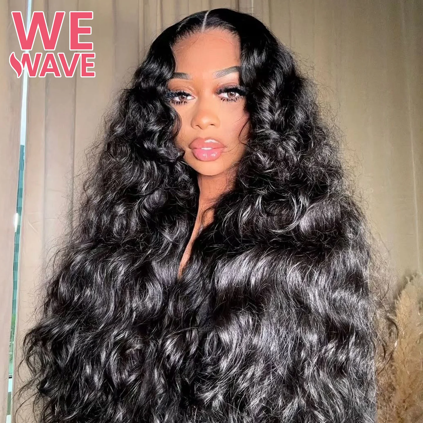 40 Inch Loose Body Wave High Density 13x6 Hd Lace Frontal Wigs Brazilian Black Human Hair Choice For Women 13x4 Lace Front Wig