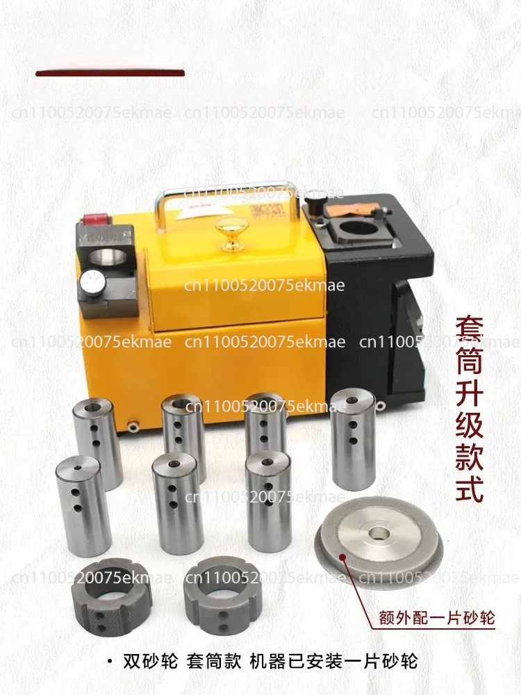 Milling Cutter Grinder Carbide Tools 3-14mm Drill Portable Grinder Milling Grinder