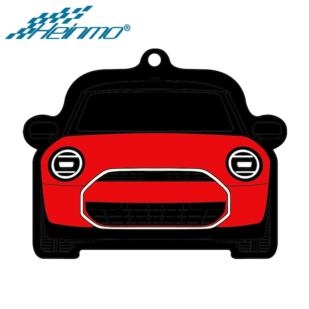 Car Decoration Pendant Ornament Perfume Fragrance Scent Diffuser Air Freshener Compatible with MINI Cooper F66 F65 Accessories