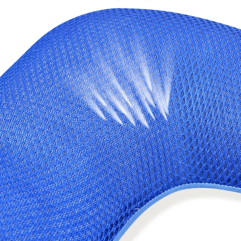 Bedridden Elderly Patient -Decubitus Hip Tailbone Pad Anti-Pressure Sore Mattress Circle Butt Cushion Square