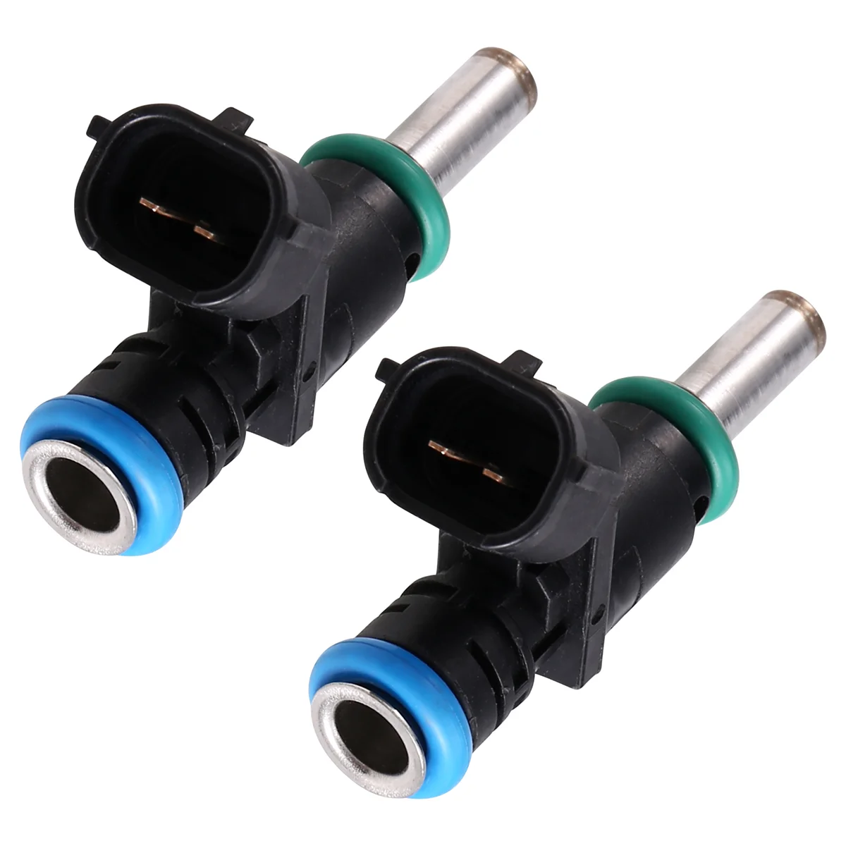 NEW 2Pcs Fuel Injectors 420874840 A2C95620100 for CAN-AMs Defenders Outlanders Renegades Traxters