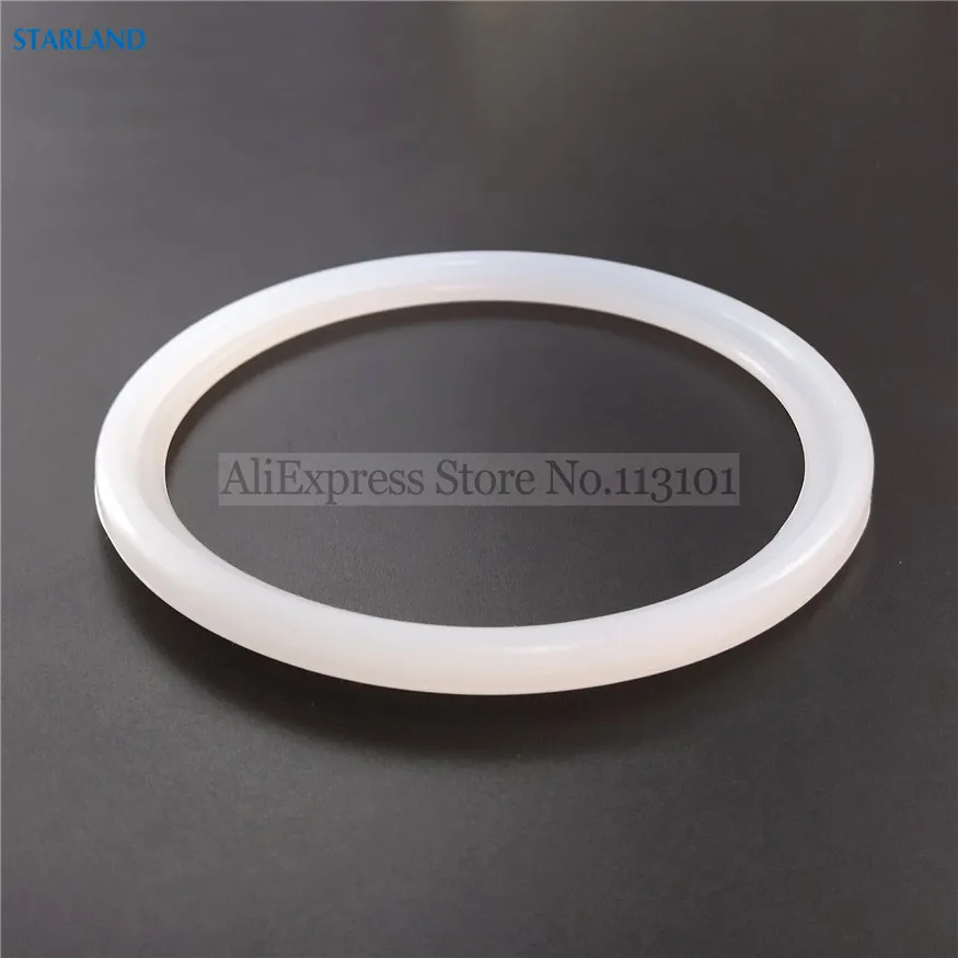 1 pezzo grande anello di tenuta in Silicone nuovi pezzi di ricambio per produttori di gelato Vevor YKF Soft Serve Machines Fitting