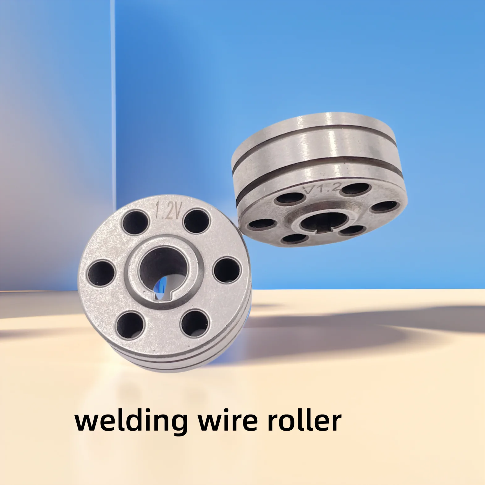 2 Pcs/Set U K V Gro… - image