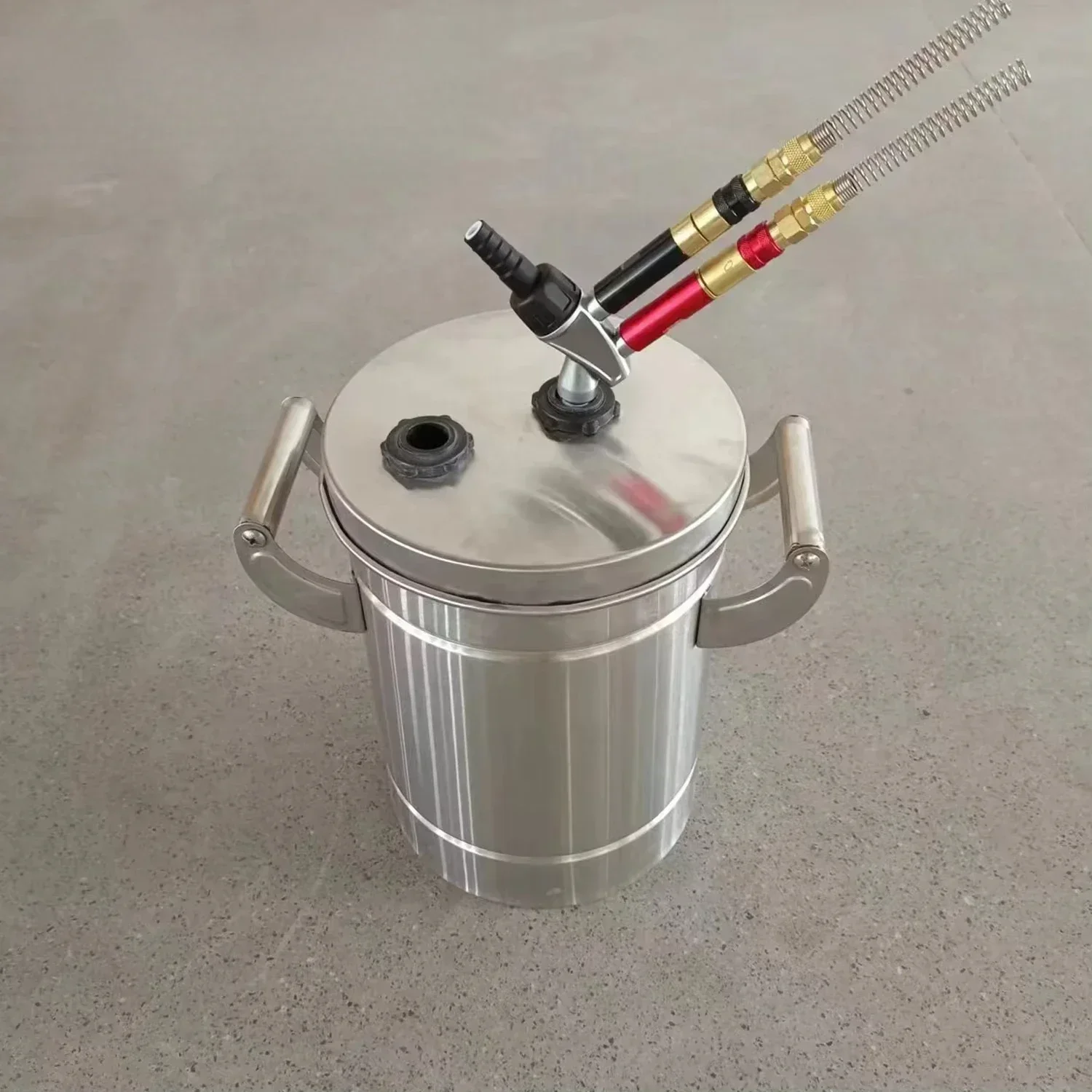 

Electrostatic Metal Coating Painting Machine System Machinery