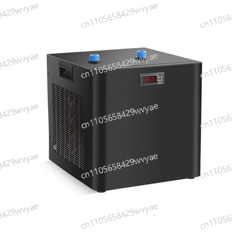 600W Aquarium Chiller 60L Aquarium Cooler Heater System 10-40 ℃ Household Small Constant Temperature Aquarium Cooler