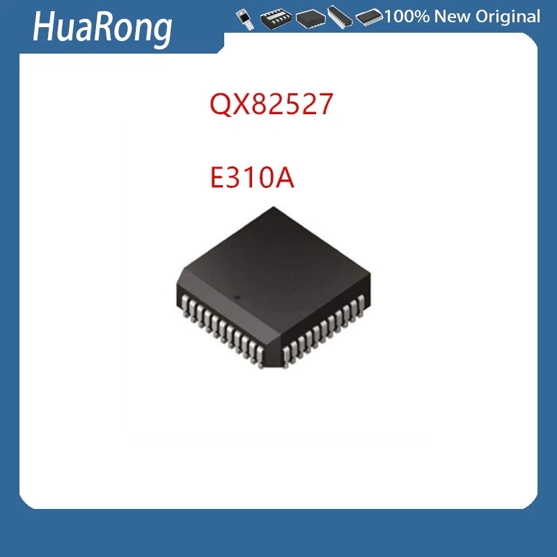 5Pcs/Lot   QX82527    E310A    PLCC44