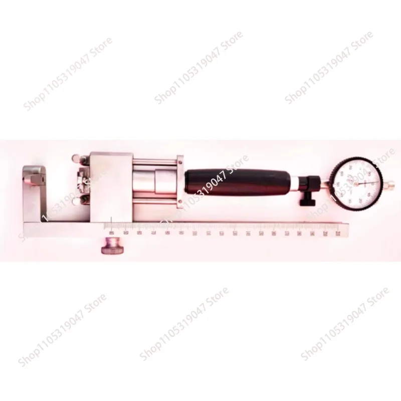 Cylinder Borer Inner Diameter Measuring Meter with Lengthened Ruler Rod