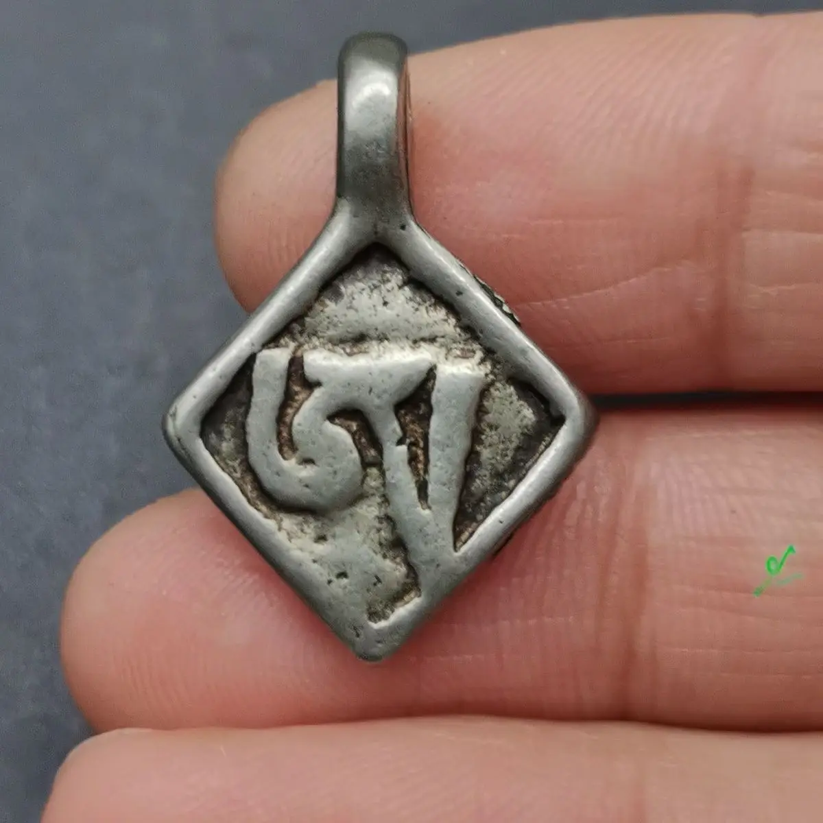 Tibet Tibetan Tibetan Seed Syllable Pendant Statues Figurines Lucky Ornaments Home Decoration gifts
