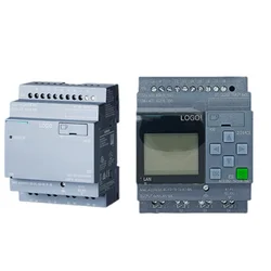 LOGO 8 8.3 PLC Logic Module Display 6ED1 052 6ED1052-1MD08-0BA1 1FB08 1HB08 1CC08 6ED10521FB080BA1 6ED10521MD080BA1