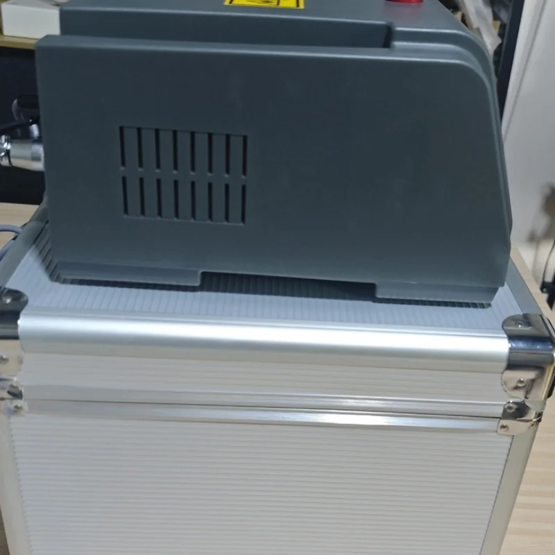 

HLKGO Dual Wavelength 808nm 650nm Laser, with 1055mW High Power for Professional Pain Relief Rehabilitation