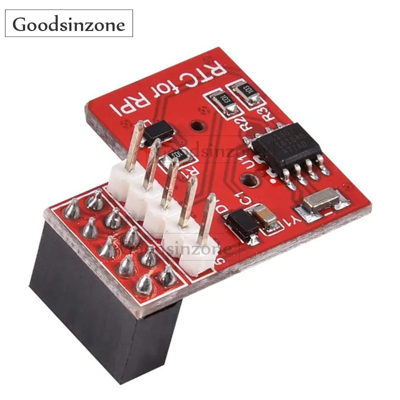 

DS1307 Module Precision RTC Real Time Clock Memory Module Time Clock Module for Raspberry Pi 4 Model B 3 2 Model B