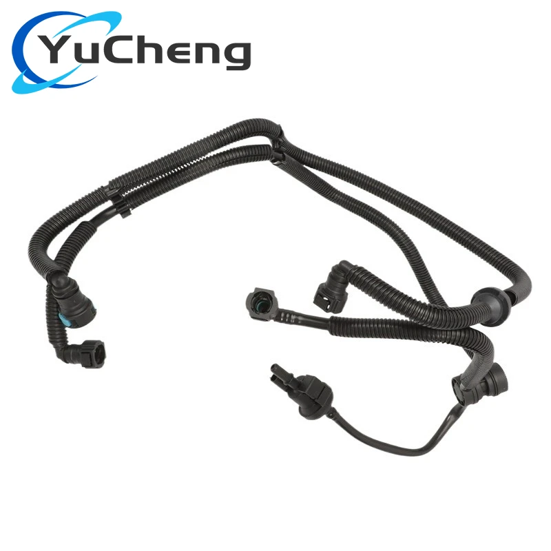 

HG9Z9D289F HG9Z-9D289-F Brand New Fuel Vapor Separator Hose For Ford Fusion 1.5L 2017-2020 HG9Z-9D289-A HG9Z9D289A