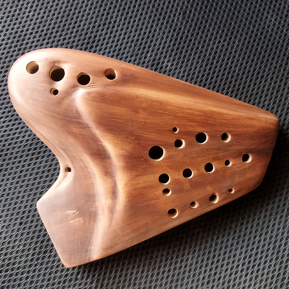 3 Buis Retro Keramische Ocarina Af Professionele Ocarina Geavanceerde Muziek Instrument Zelda Muziek Fluit Traditionele Orff-instrumenten