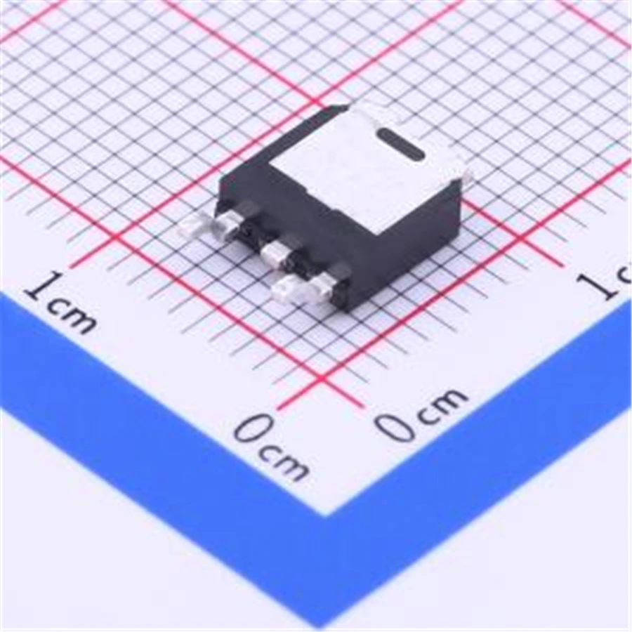 5PCS/LOT STD25NF20 (MOSFET)