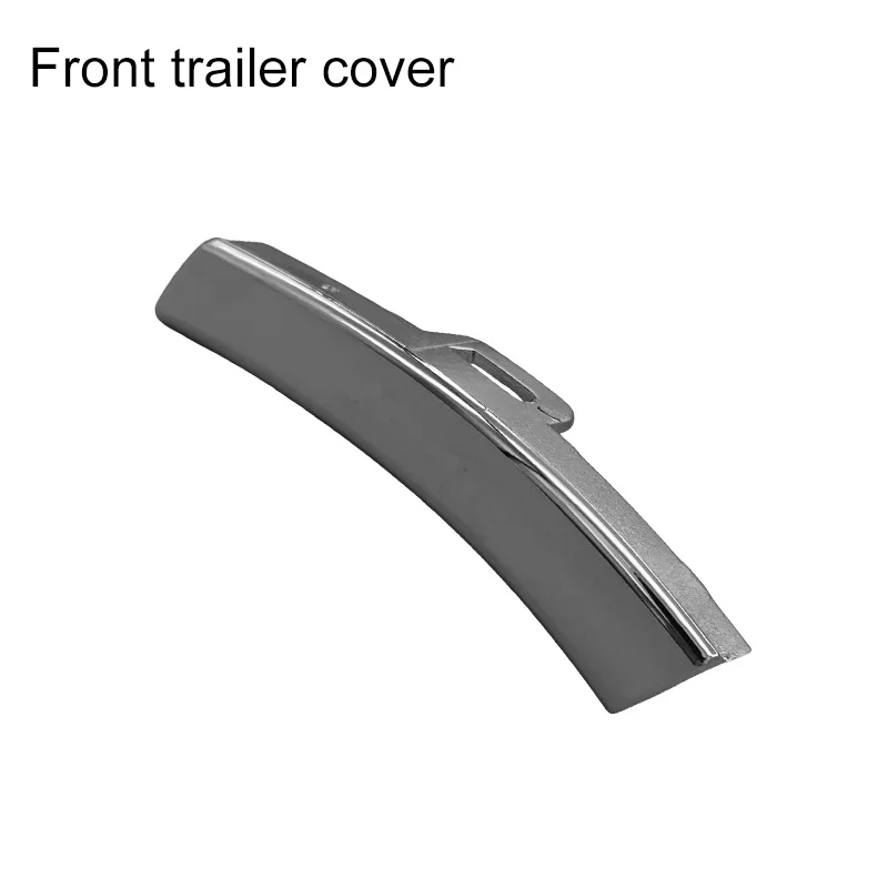 Car Front Bumper Tow Hook Trailer Cover Cap Hauling Eye Lid For Mercedes benz W223 AMG S63 S65 Series 2238858303