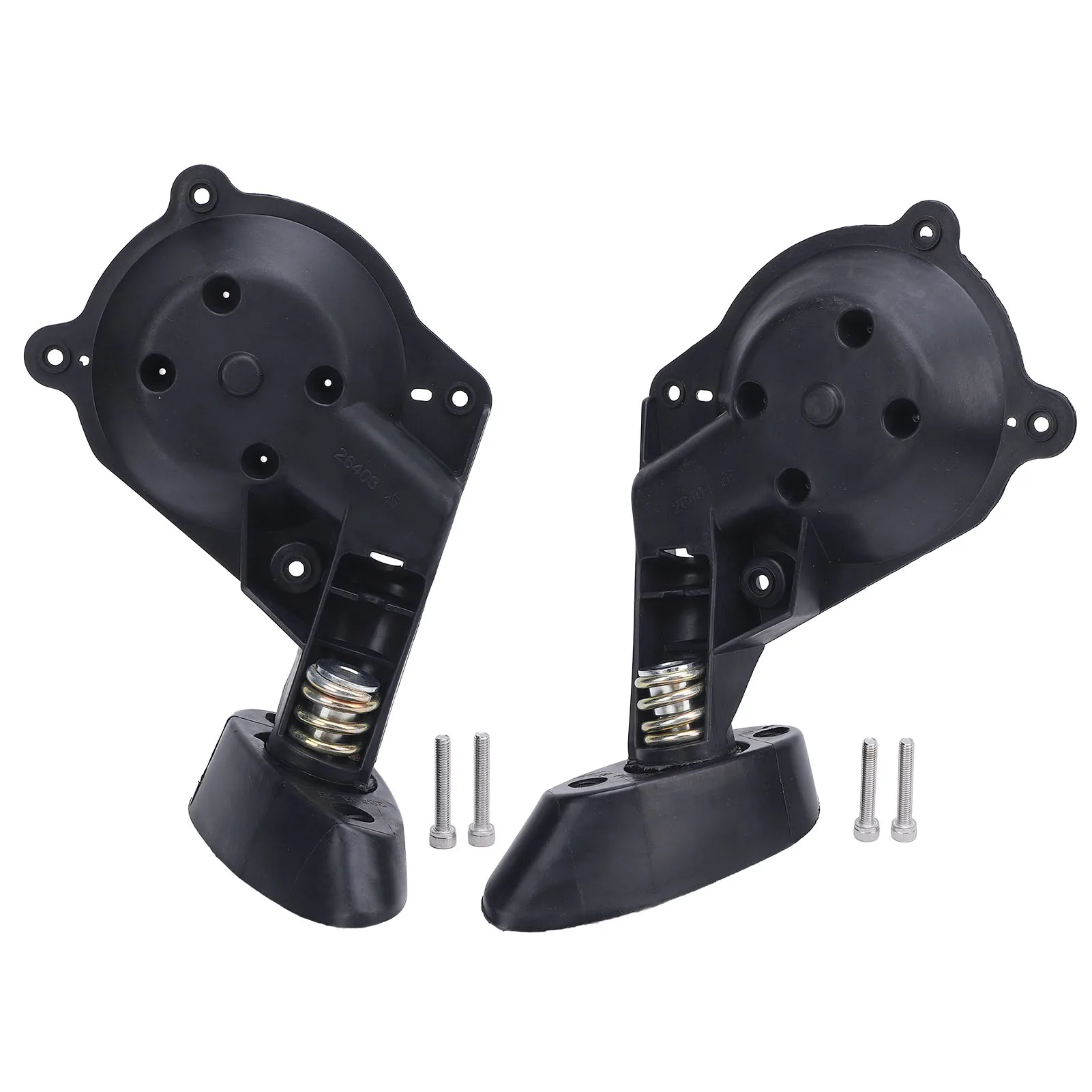 

1Pc Car Outside Door Wing Rearview Mirror Spindle Repair 51168397039 Replacement for BMW Z3 E36 E37 E38 1994 to 2002 51168397879