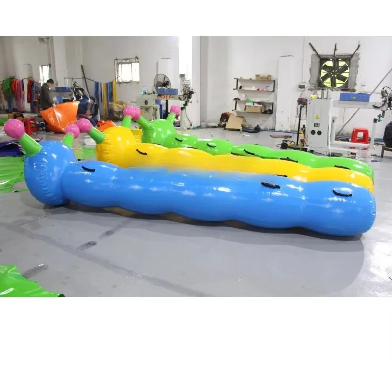 Summer Pool Games Inflatable Floating Toys Racing Games