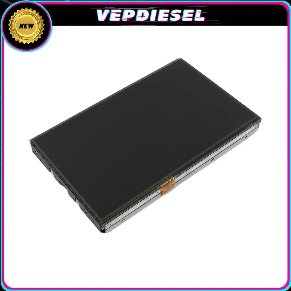 

8" Touch Screen LCD Monitor Display Screen for Ford Escape SYNC2 2011-2015 Instrument Cluster Car Accessories Interior Parts