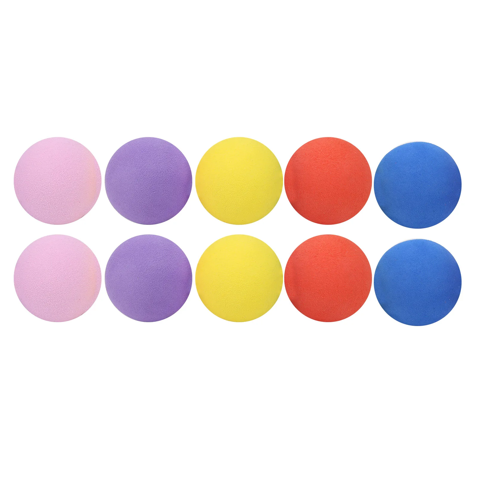 Children  Ball EVA Children  Lightweight Kid  Ball Foam Ball 60mm Yellow Blue Orange  Pink