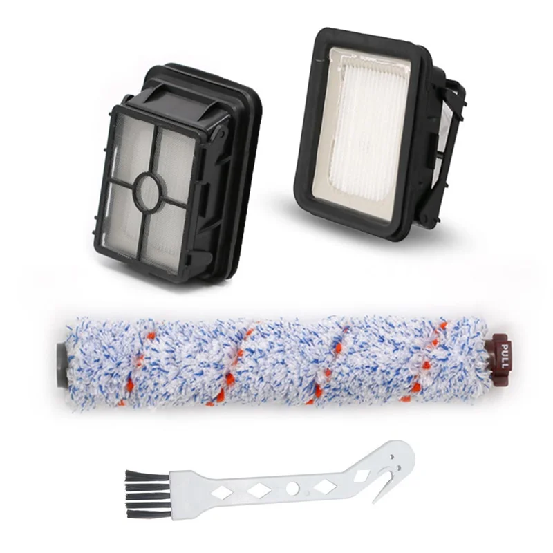 B99A-Complete Roller And Goose Head Brush Kit For Bissell 1866/1868/1926/1785 Vacuum Cleaner Accessories