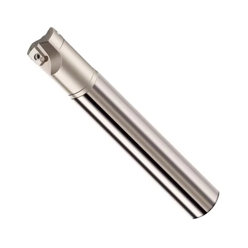 BAP300R APMT1135 CNC Milling Cutter – Indexable Carbide Insert End Mill Holder C10/C12/C14/C16/C20 for Rough Machining & Metal Cutting 6
