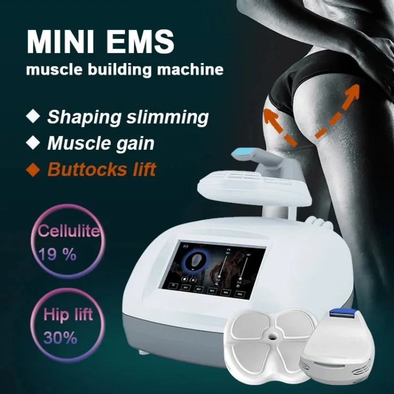 

Аппарат EMSlim RF для похудения, электромагнитная подушка для строительства мышц, сжигание жира, домашнее устройство для похудения