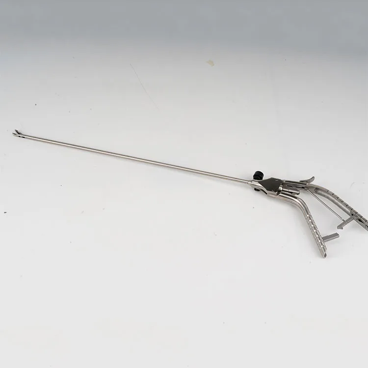 

Laparoscopy Holder Sample Holding Forceps Carton Box CE OEM 3 Years Minor Surgery Kit 5 Pieces