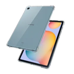For Samsung Galaxy Tab S6 Lite 10.4'' SM-P610 SM-P615 SM-P613 SM-P619 Cover Funda Environmentally Tablet Silicon Coque