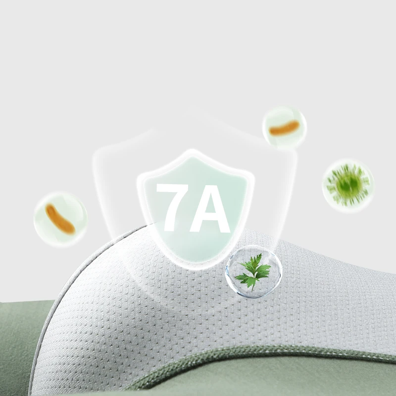 MiiOW 3 قطعة سراويل داخلية للرجال مشروط صديقة للبشرة تسمح بمرور الهواء للرجال 7A سراويل داخلية مضادة للبكتيريا للرجال ملابس داخلية للرجال