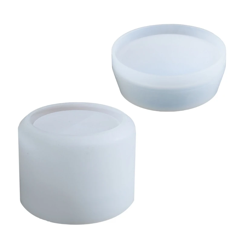 보관 상자 제작을 위한 편리한 실리콘 몰드 예술적 디스플레이 상자 몰드 R3MC