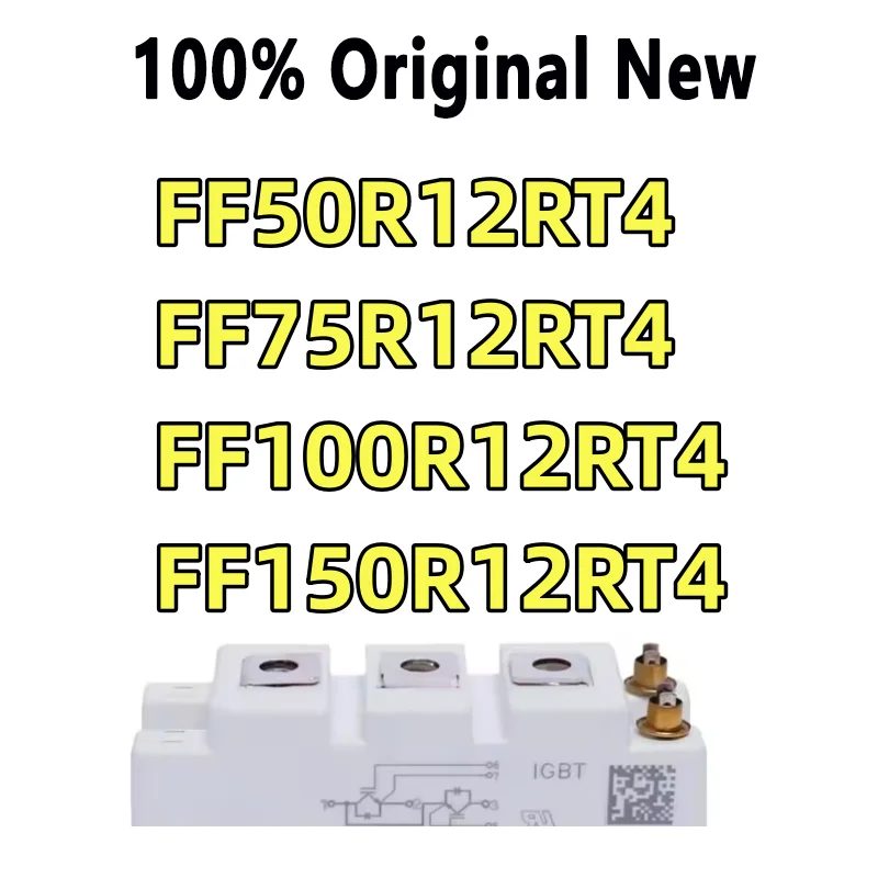 100% Tested Ff150r12rt4, Ff100r12rt4, Ff75r12rt4, Ff50r12rt4