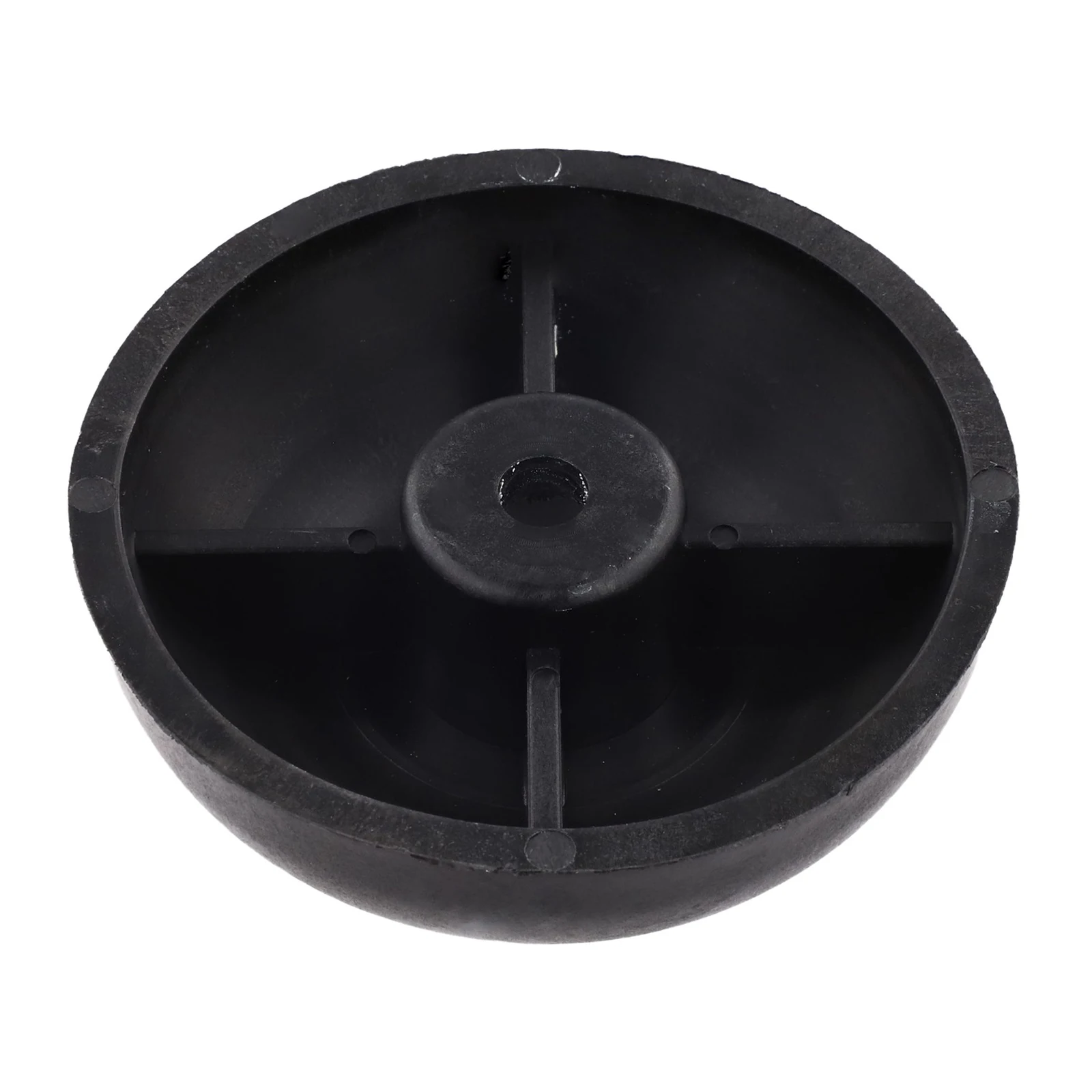 4 Inch Black Trim Ball Head With Hex Center 311011 For Walk Behind String Trimmer Mower Weeding Machine Replacement Part