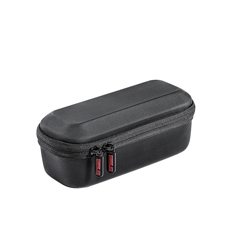 STARTRC Storage Bag for DJI Pocket 3 PU Leather Carrying Case with Rope Strap Box Osmo Pocket 3 Sport Camera Accessories