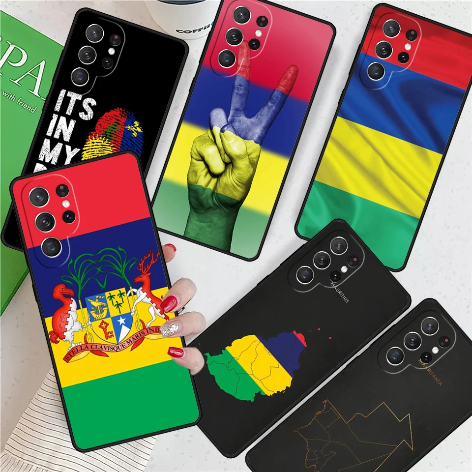 Mauritius Flag For … - image