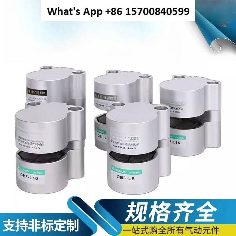 Pneumatic Brake Cyl…