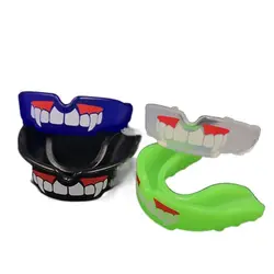 EVA Sports Mouth Guard Men women Basketball Rugby Boxing Karate Teeth Protector Adult Children Mouthguard Tooth Brace Protection