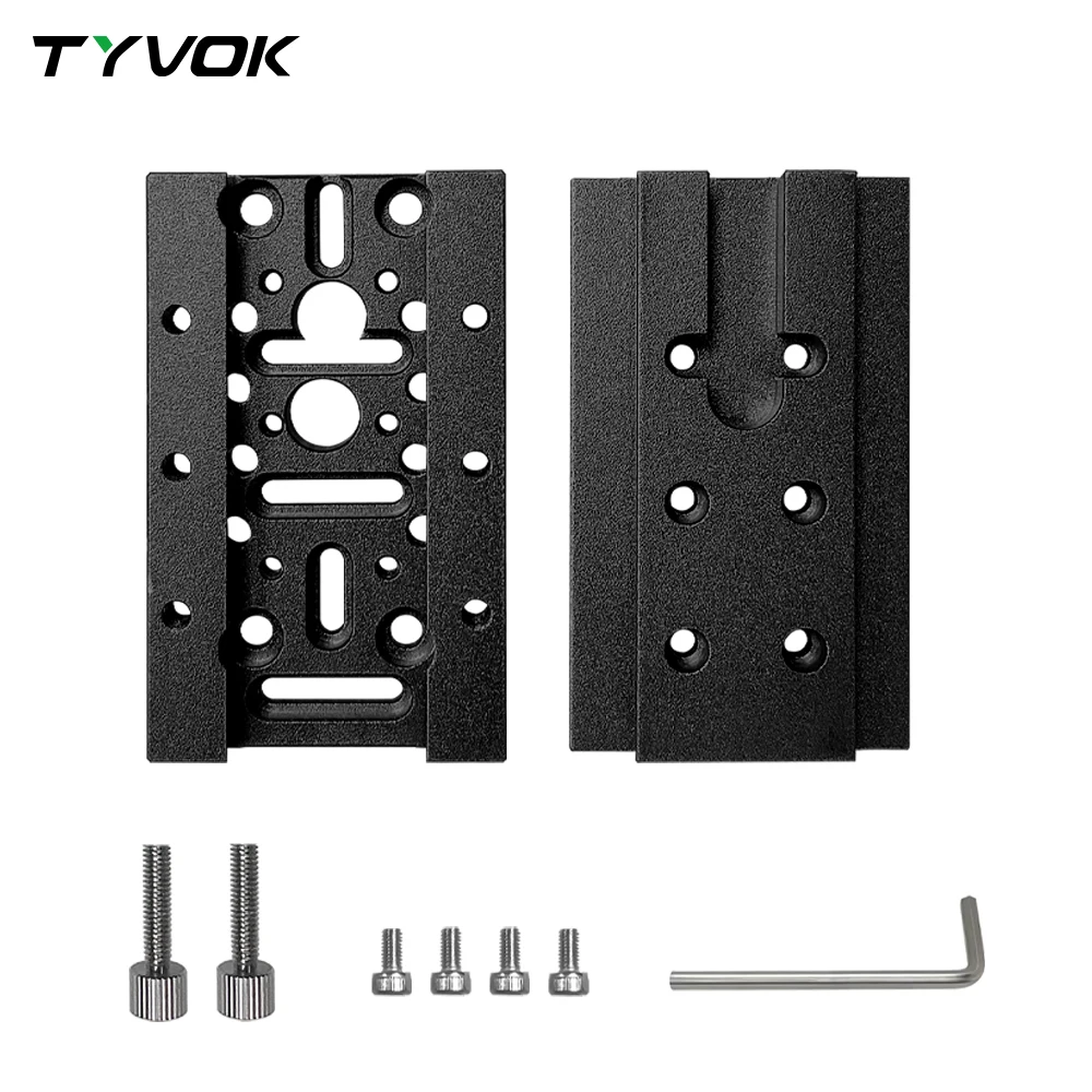 

Tyvok Sliding Plate Liftable Adjustable Modular Holder for CNC Laser Engraver Adjustment Brackets Laser Cutting Accessories