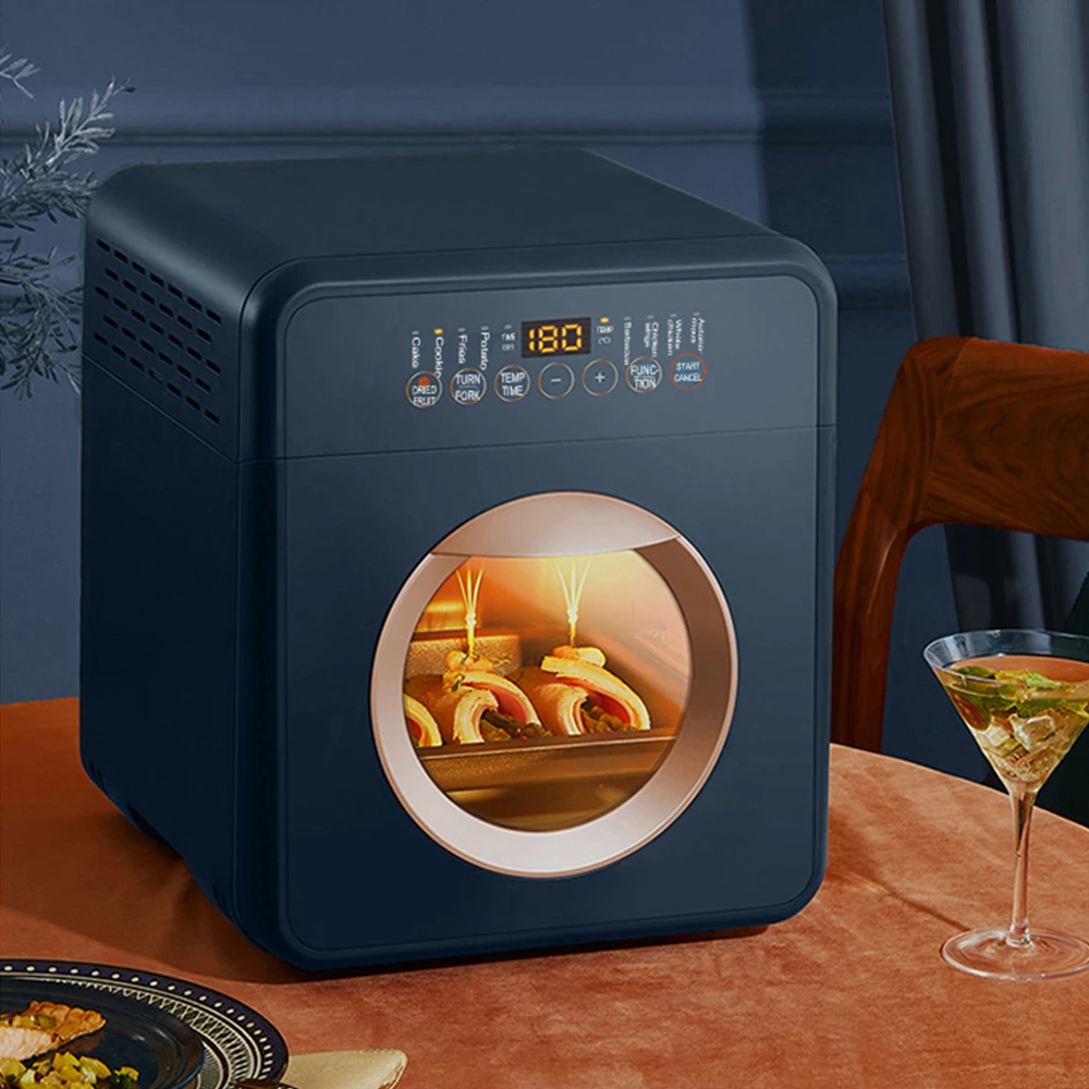 Multi-functional Small Volume 13L Large Air Fryer Oven