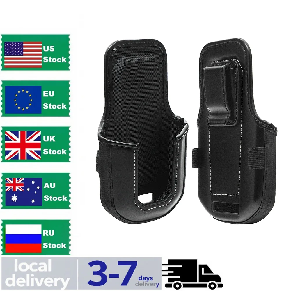 Carrying Scanner Holster Cover For Zebra TC70 TC72 TC75 TC77 Soft Carrying Holster | SG-TC7X-HLSTR1-02
