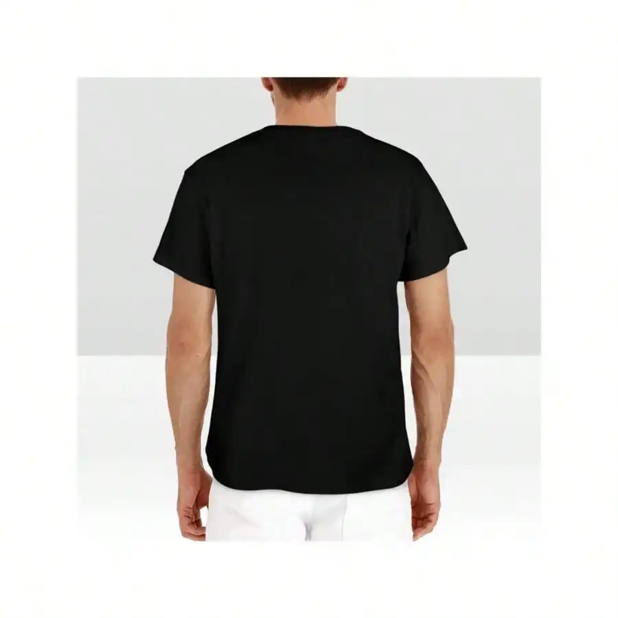 Boston Strong Retro Vintage Women Mens T-Shirt, Unisex Cotton Casual Round Neck Outdoor Short Sleeve T-Shirt with Slight Stretch